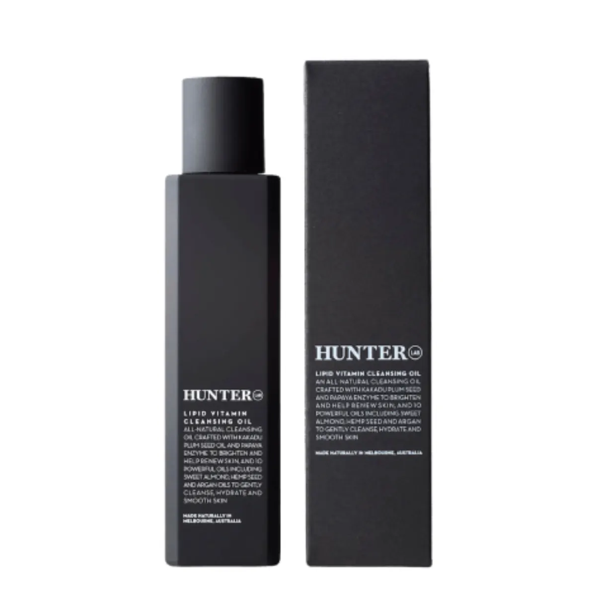 Hunter Lab Lipid Vitamin Cleansing Oil 150ml, view 2
