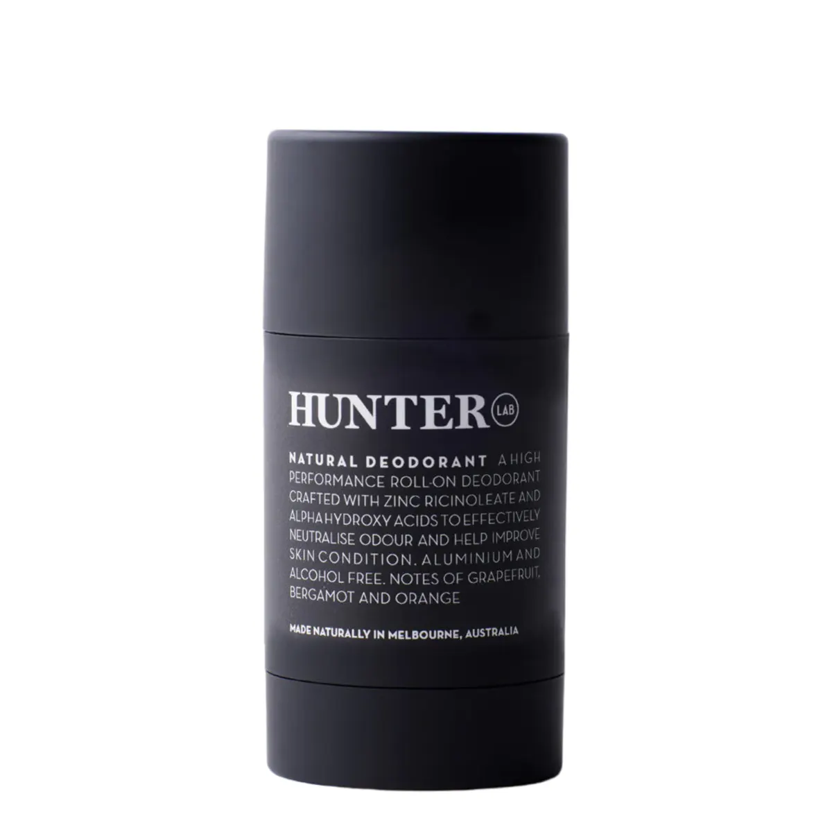 Hunter Lab Natural Deodorant 50g