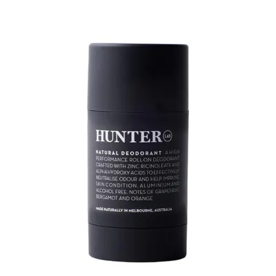 Hunter Lab Natural Deodorant 50g