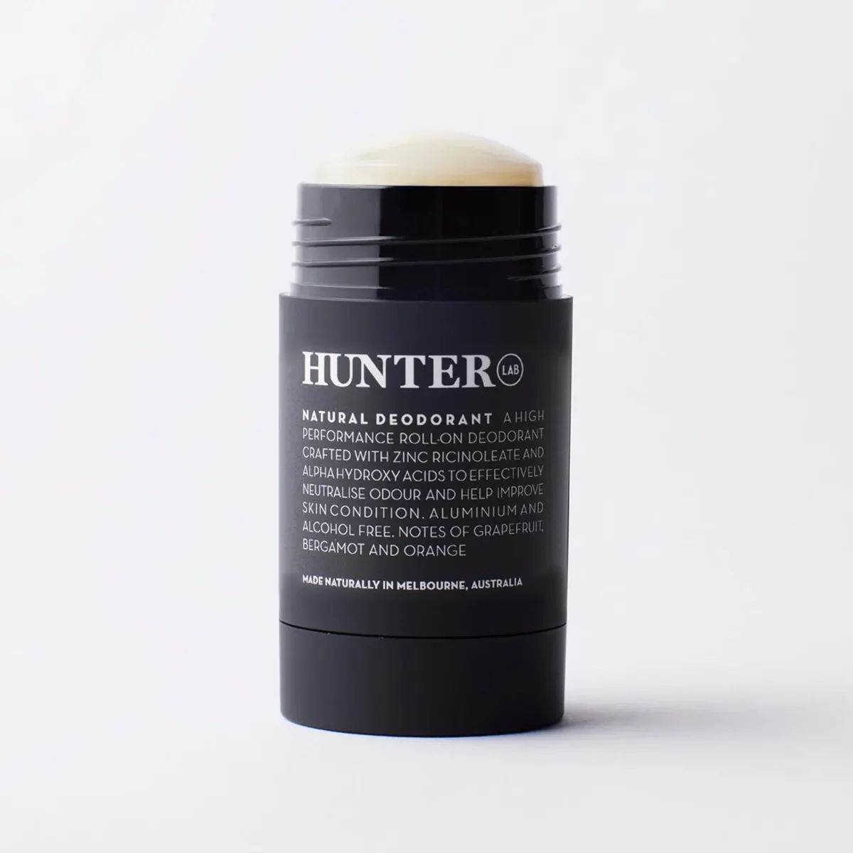 Hunter Lab Natural Deodorant 50g, view 2