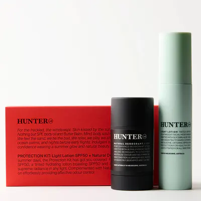 Hunter Lab Protection Kit