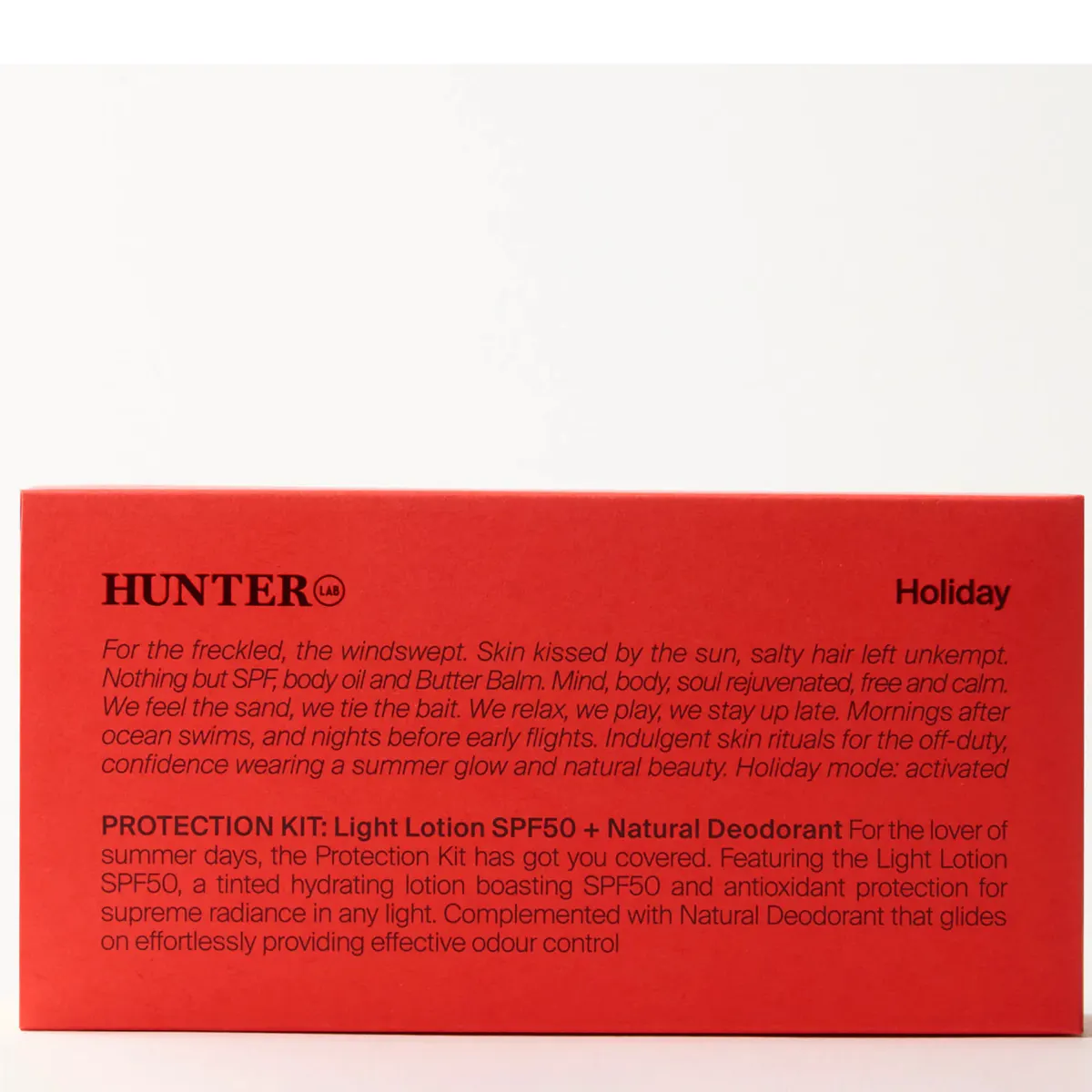 Hunter Lab Protection Kit, view 2