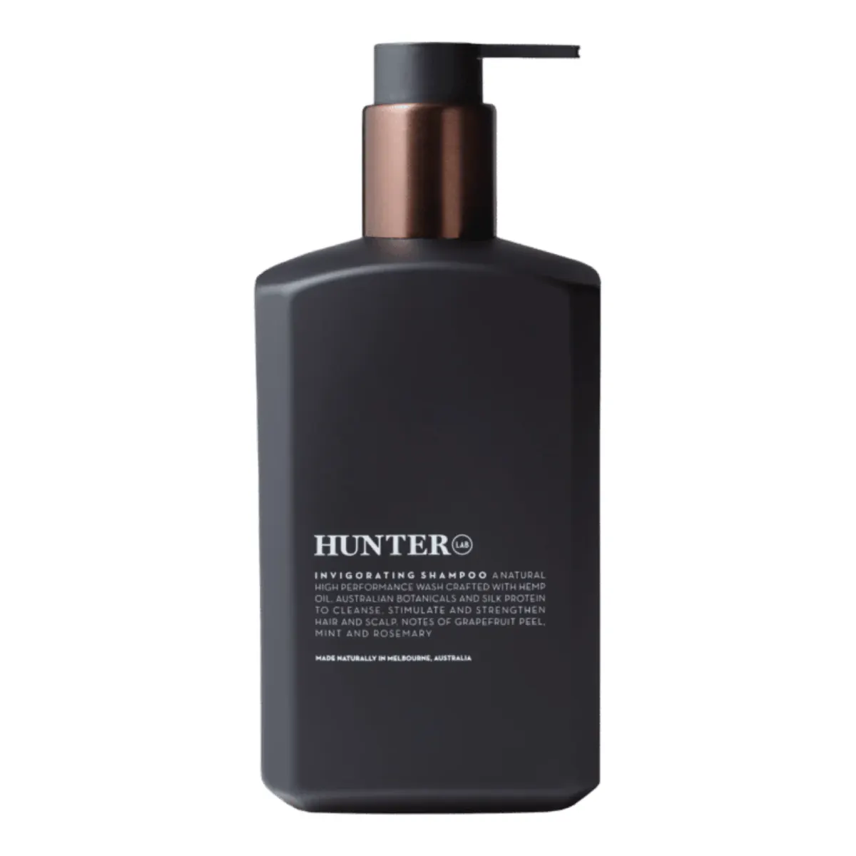 Hunter Lab Invigorating Shampoo 550ml