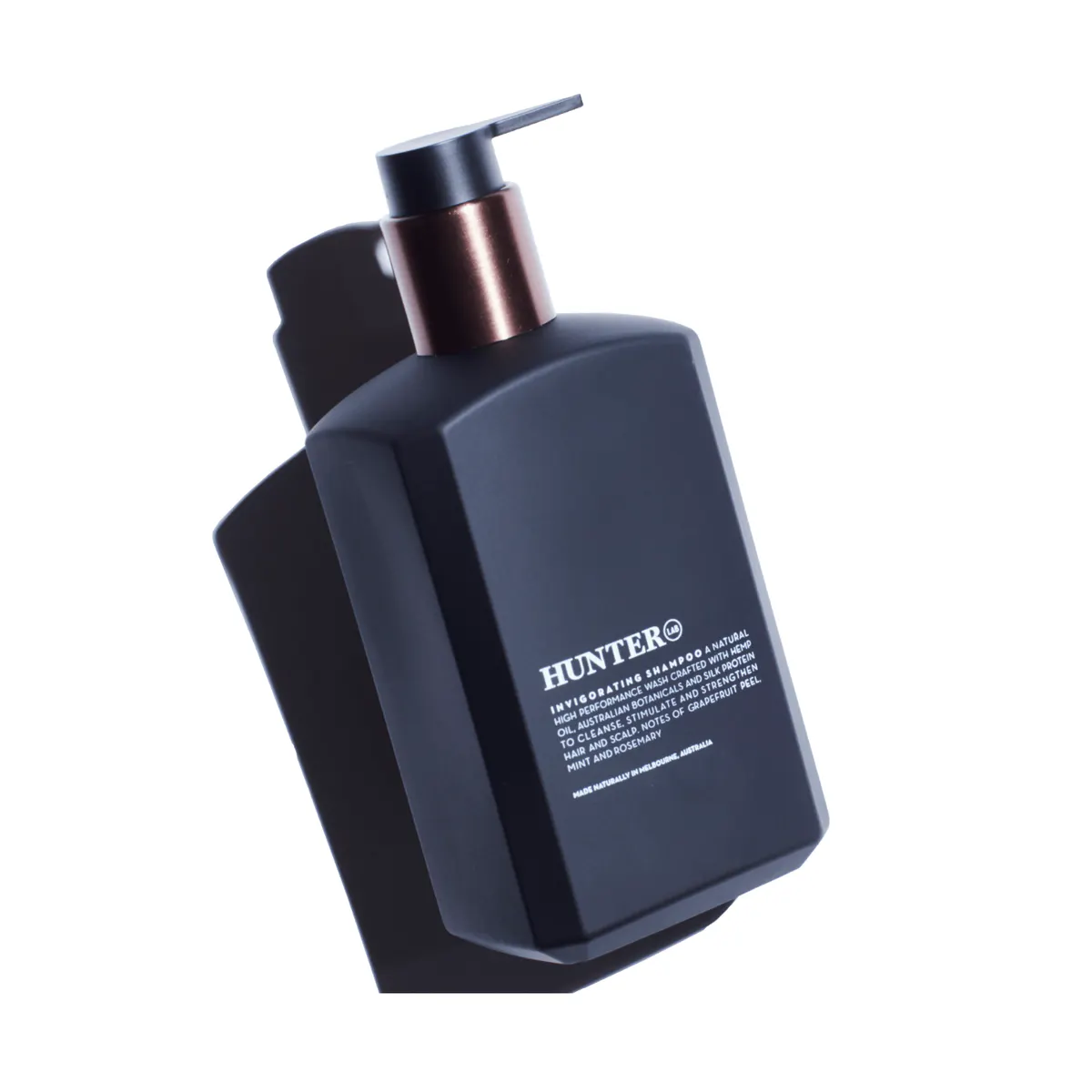 Hunter Lab Invigorating Shampoo 550ml, view 2