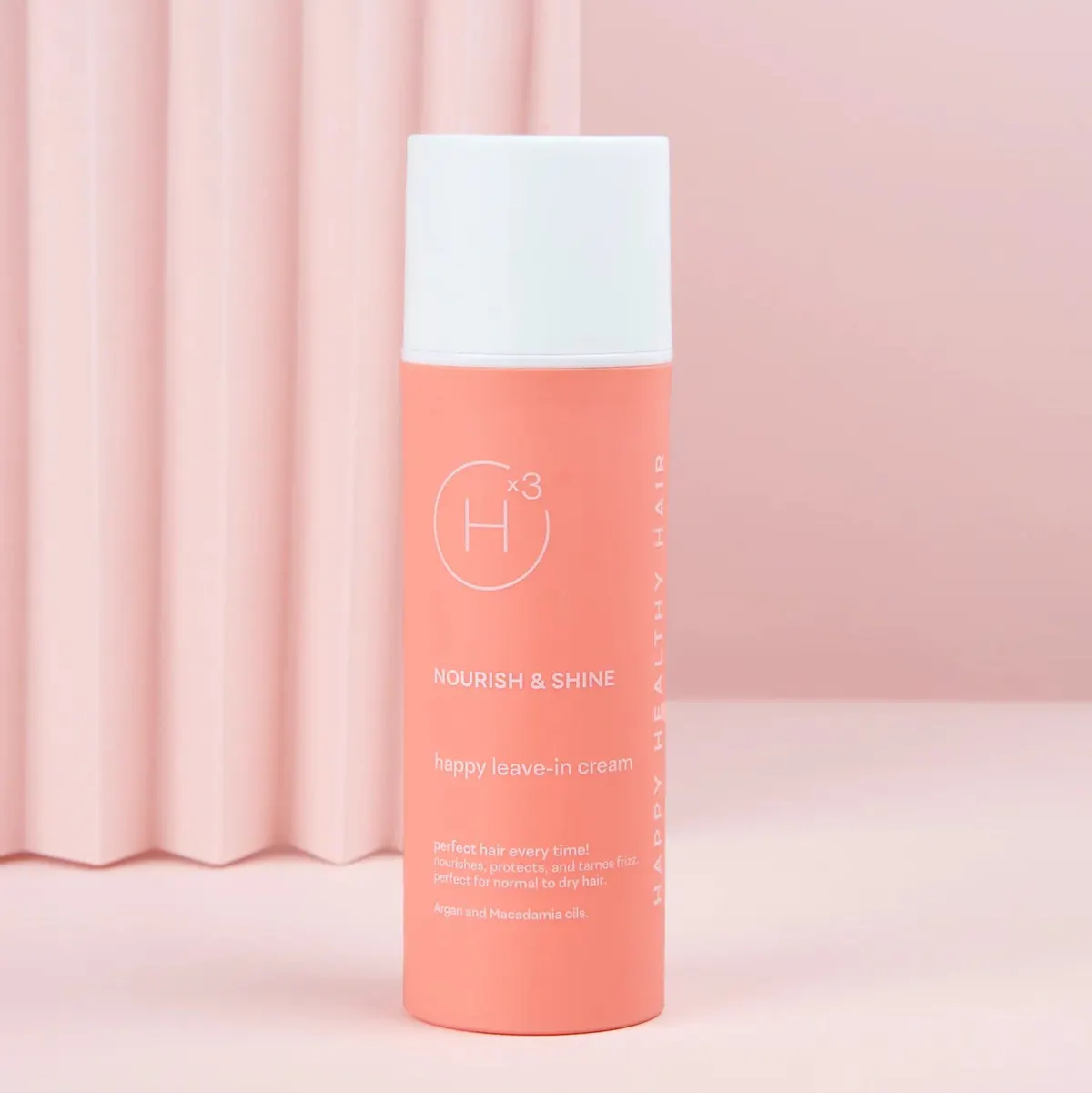 Happy Healthy Hair Happy Leave-In Cream 150ml, view 2