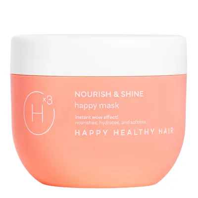 Happy Healthy Hair Happy Mask 200ml