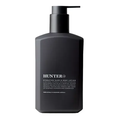 Hunter Lab Hydrating Hand & Body Lotion 550ml