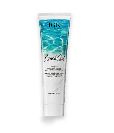 IGK Beach Club Bouncy Blow Out Cream 133ml