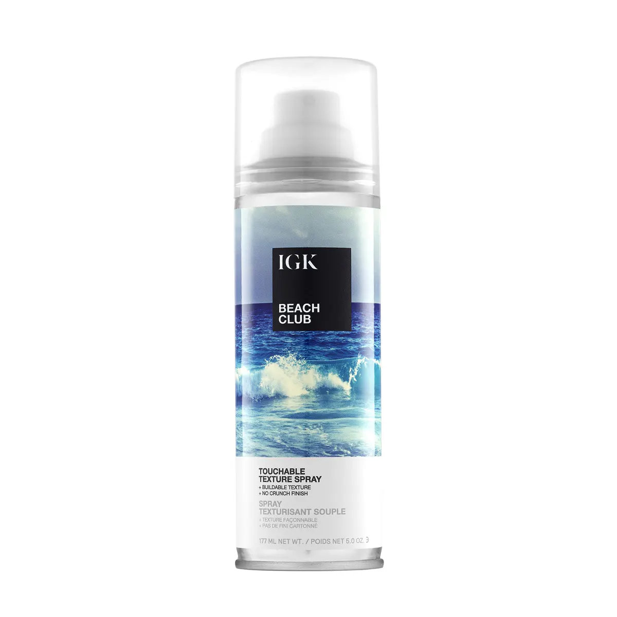 IGK Beach Club Texture Spray 177ml