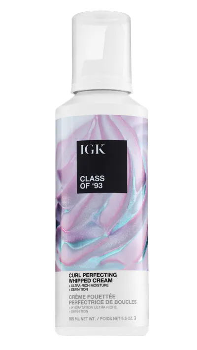 IGK Class of 93 Whipped Cream 165ml