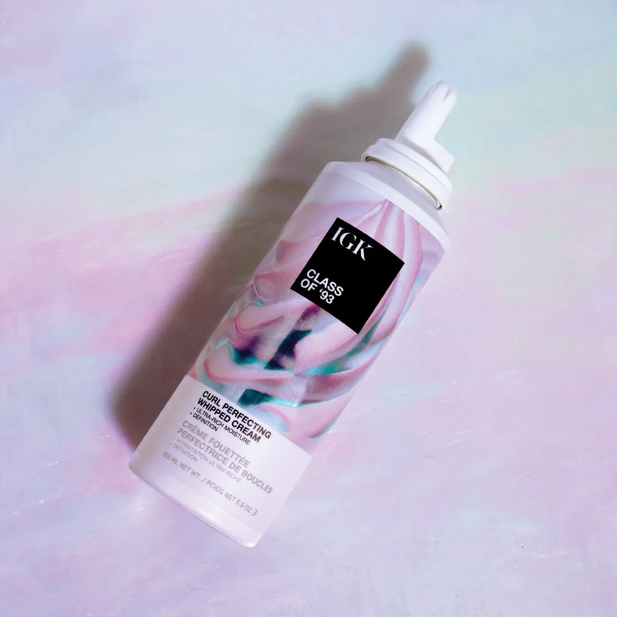 IGK Class of 93 Whipped Cream 165ml, view 5