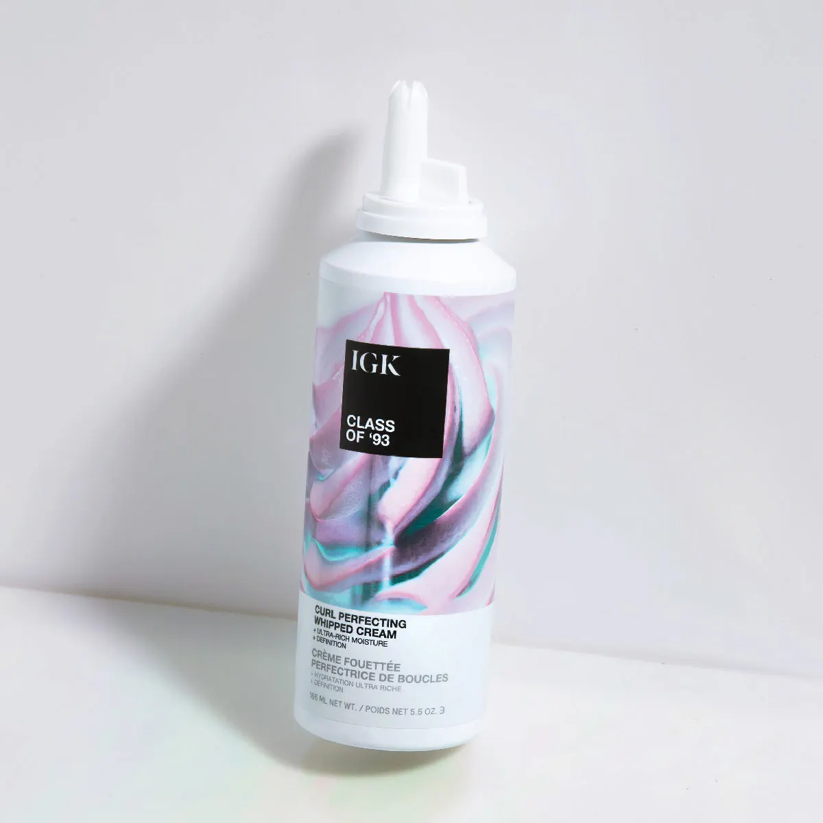 IGK Class of 93 Whipped Cream 165ml, view 6