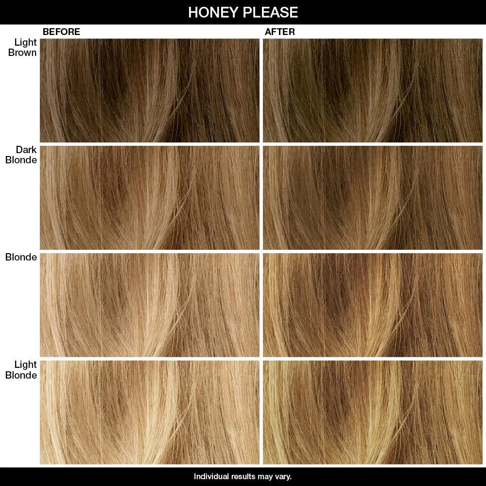 IGK Color Depositing Mask Honey Please - Muted Honey 180ml, view 4