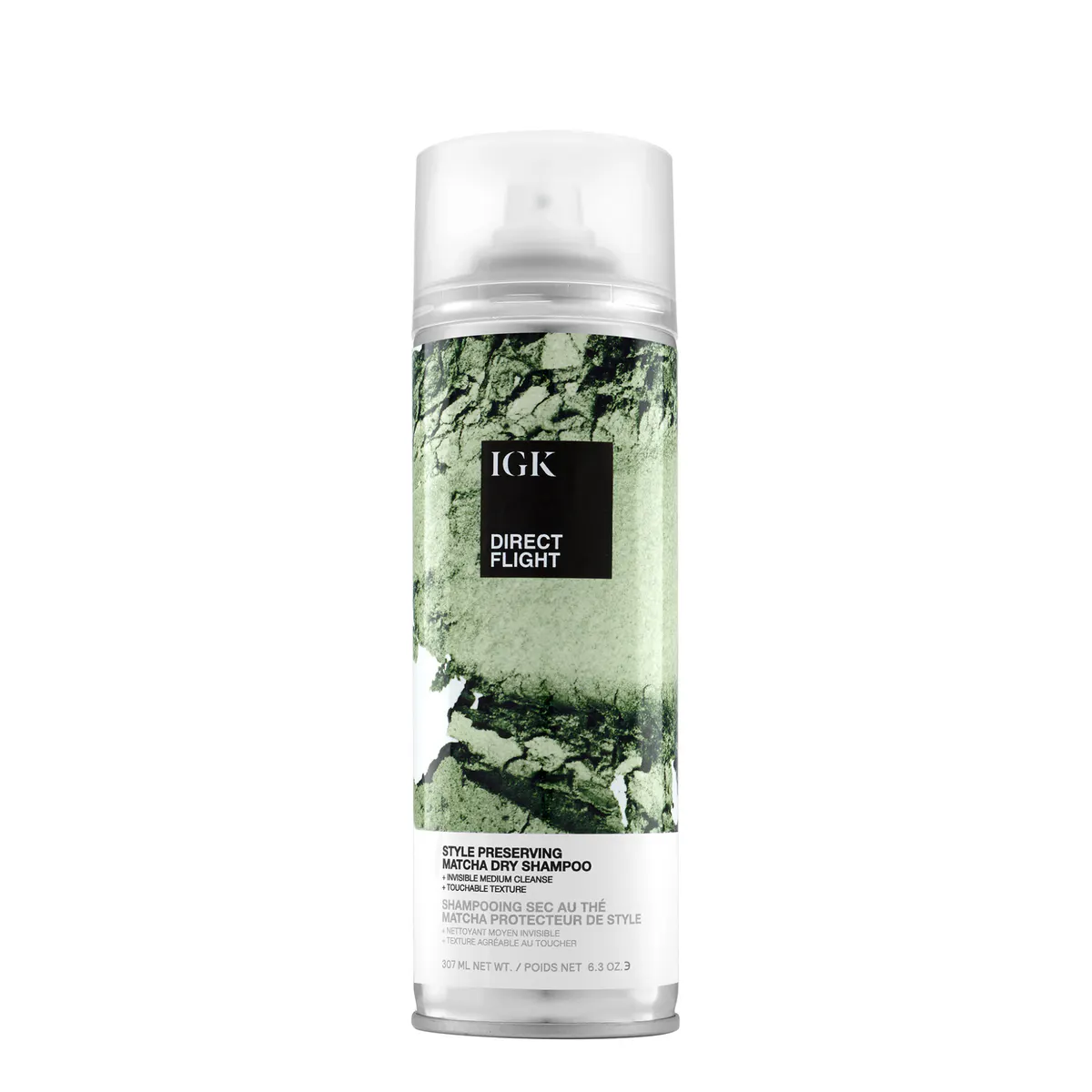 IGK Direct Flight Dry Shampoo 307ml