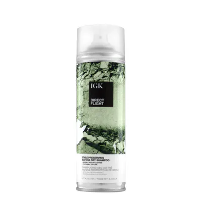 IGK Direct Flight Dry Shampoo 307ml