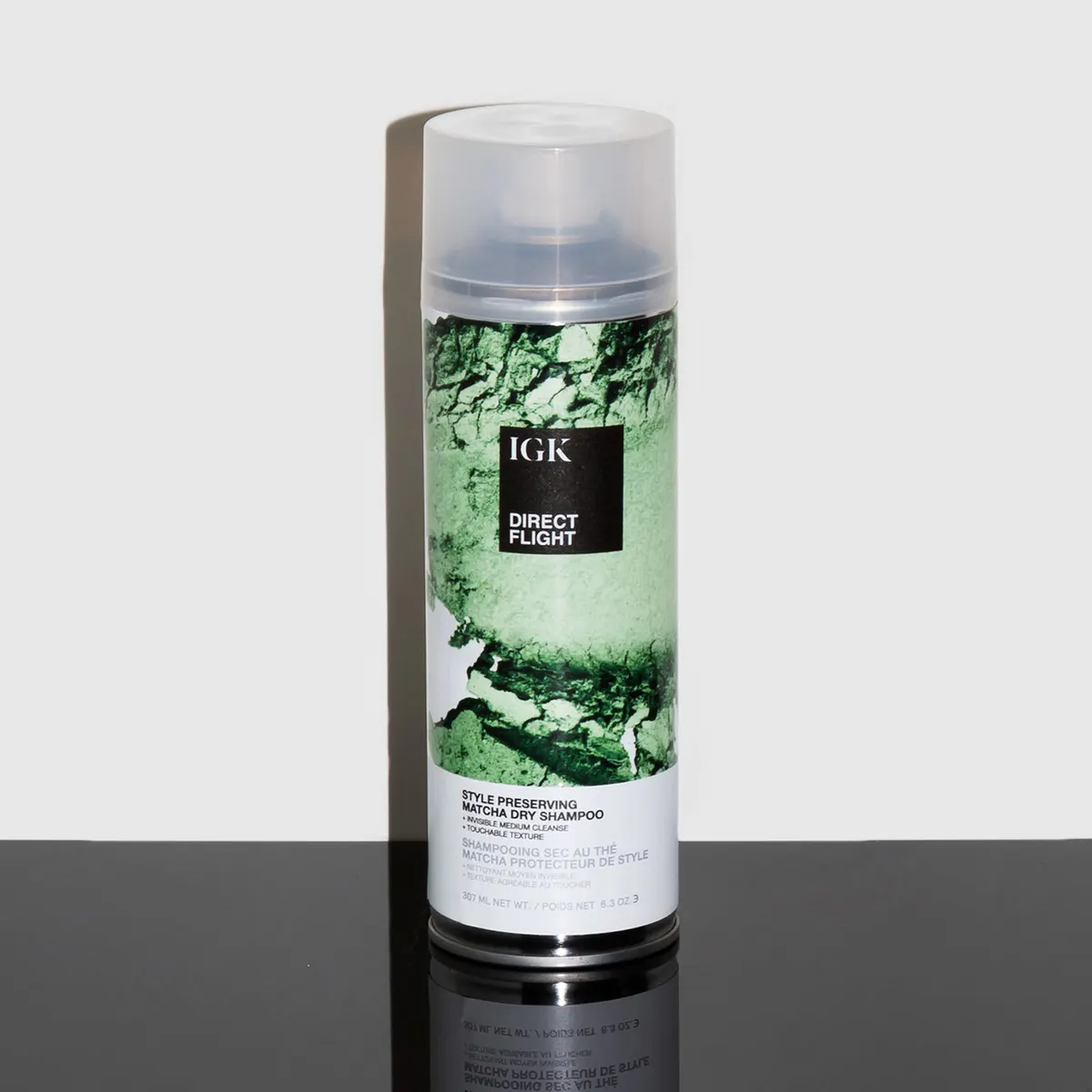 IGK Direct Flight Dry Shampoo 307ml, view 3