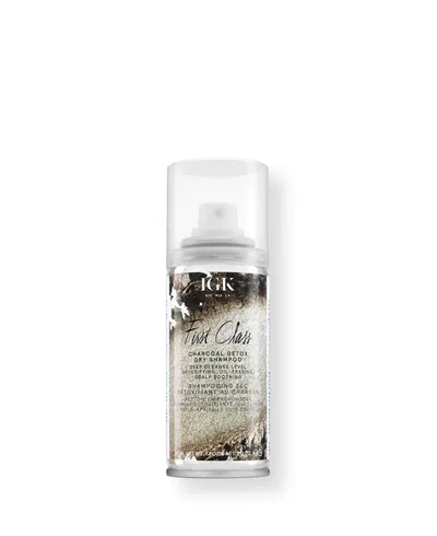 IGK First Class Charcoal Detox Dry Shampoo 45ml