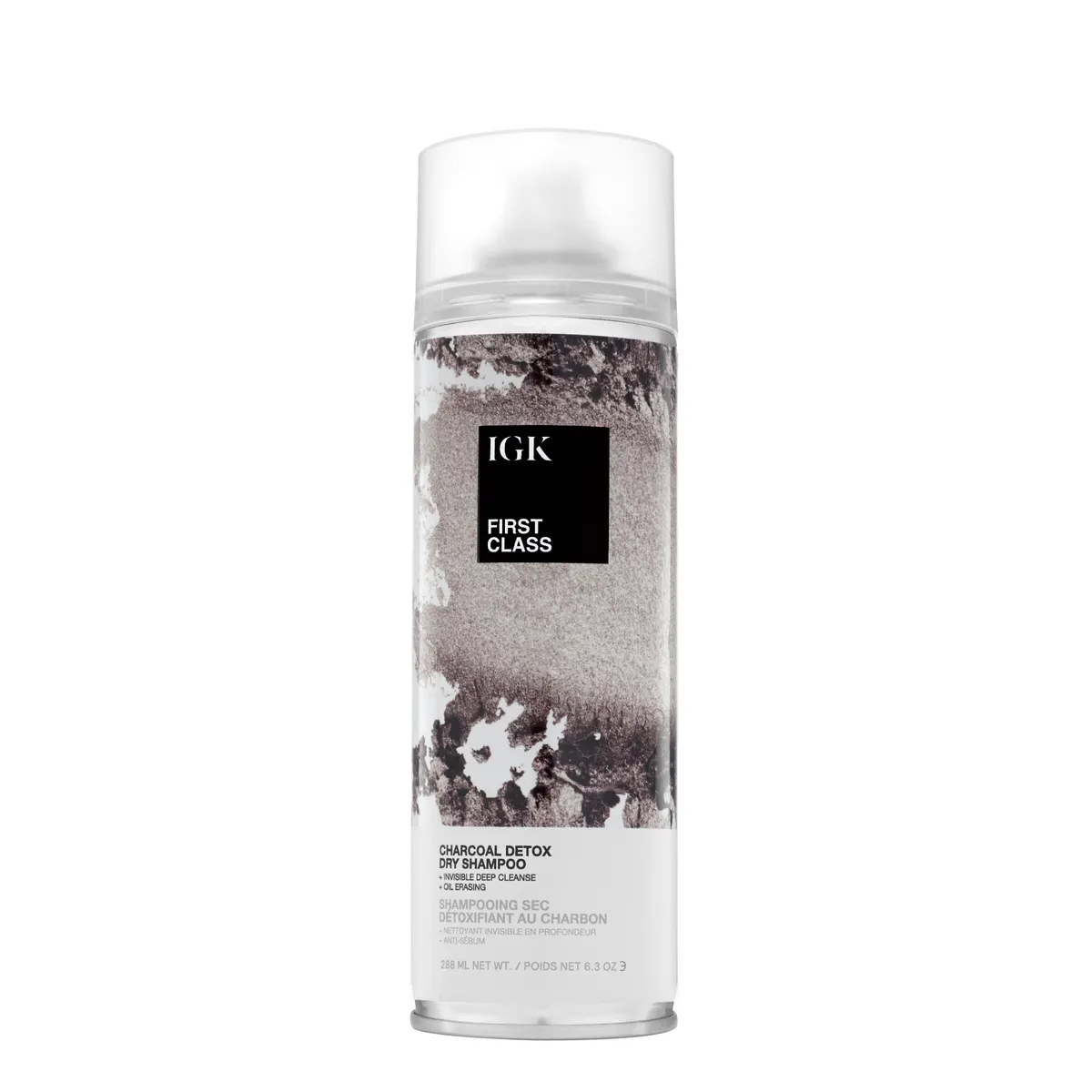 IGK First Class Dry Shampoo 288ml
