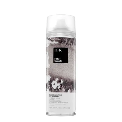 IGK First Class Dry Shampoo 288ml