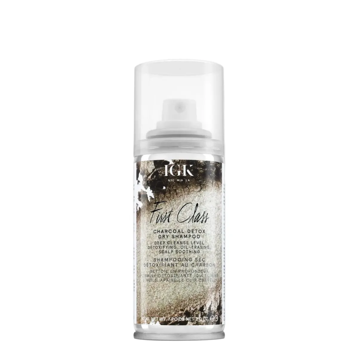 IGK First Class Dry Shampoo Travel Size 90ml