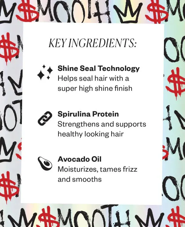 IGK GOOD BEHAVIOR Flexible Anti-Frizz Hairspray 168ml, view 6