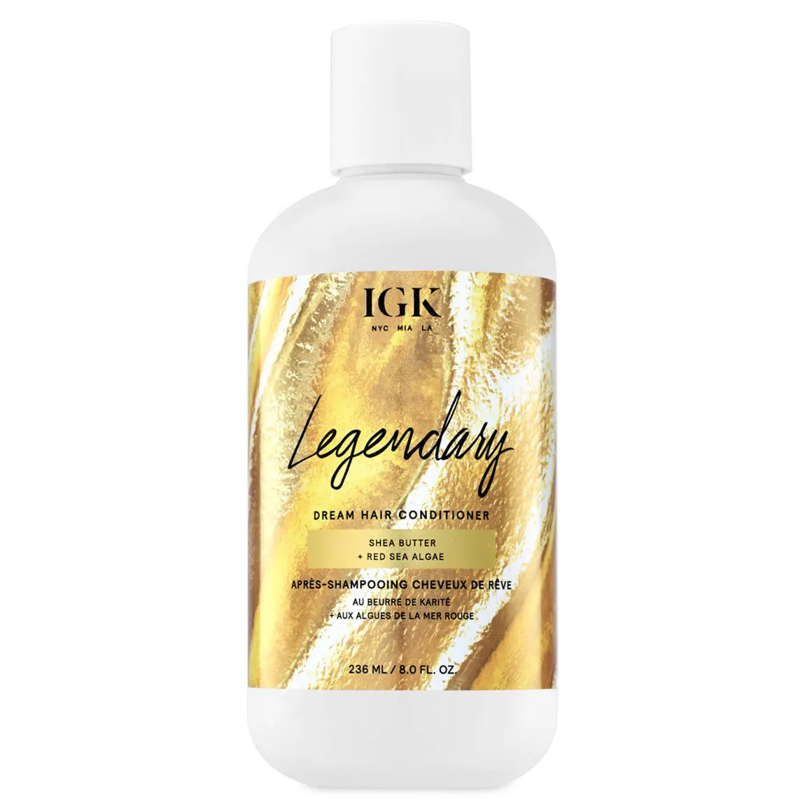 IGK LEGENDARY Dream Hair Conditioner 236ml