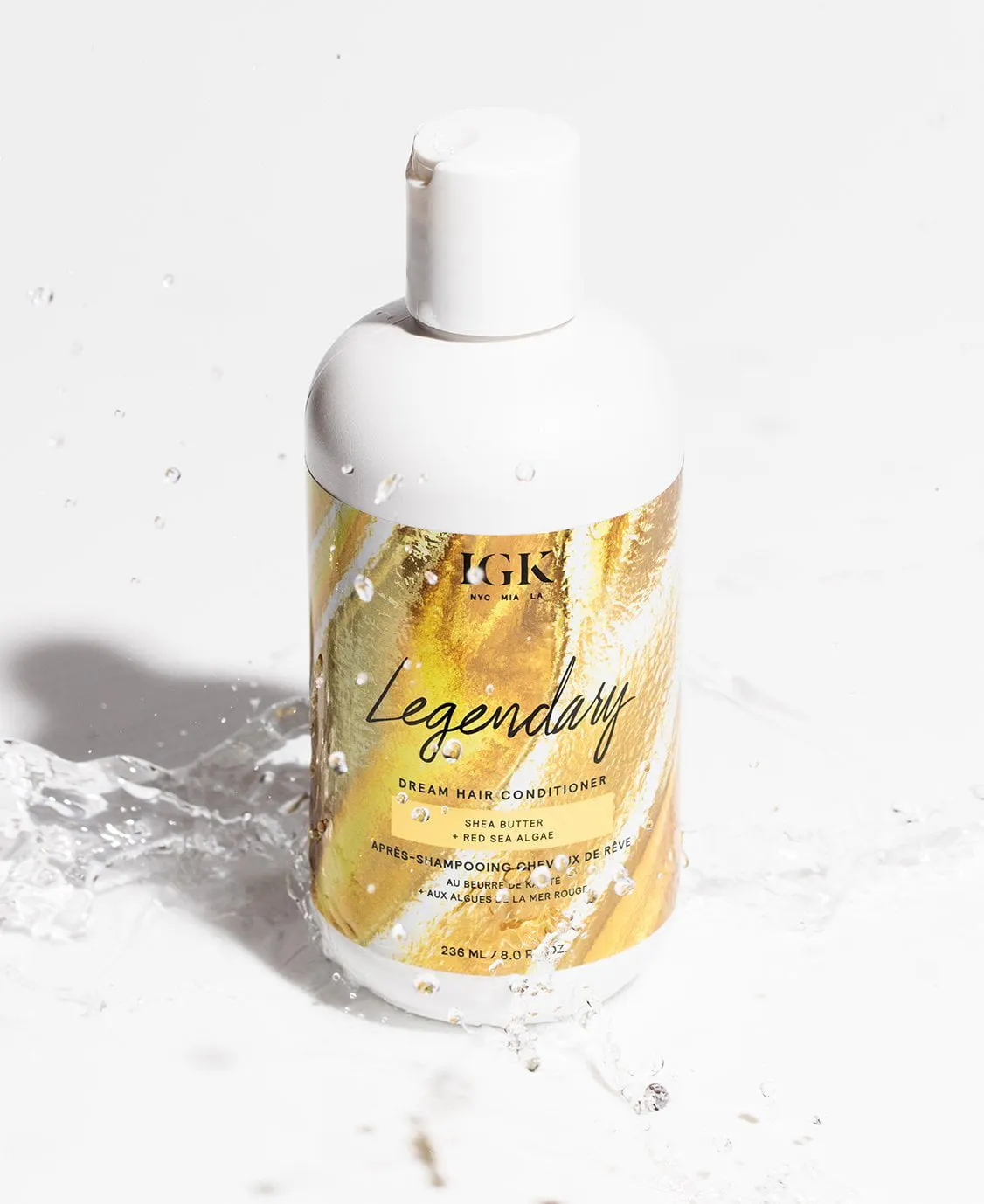 IGK LEGENDARY Dream Hair Conditioner 236ml, view 2