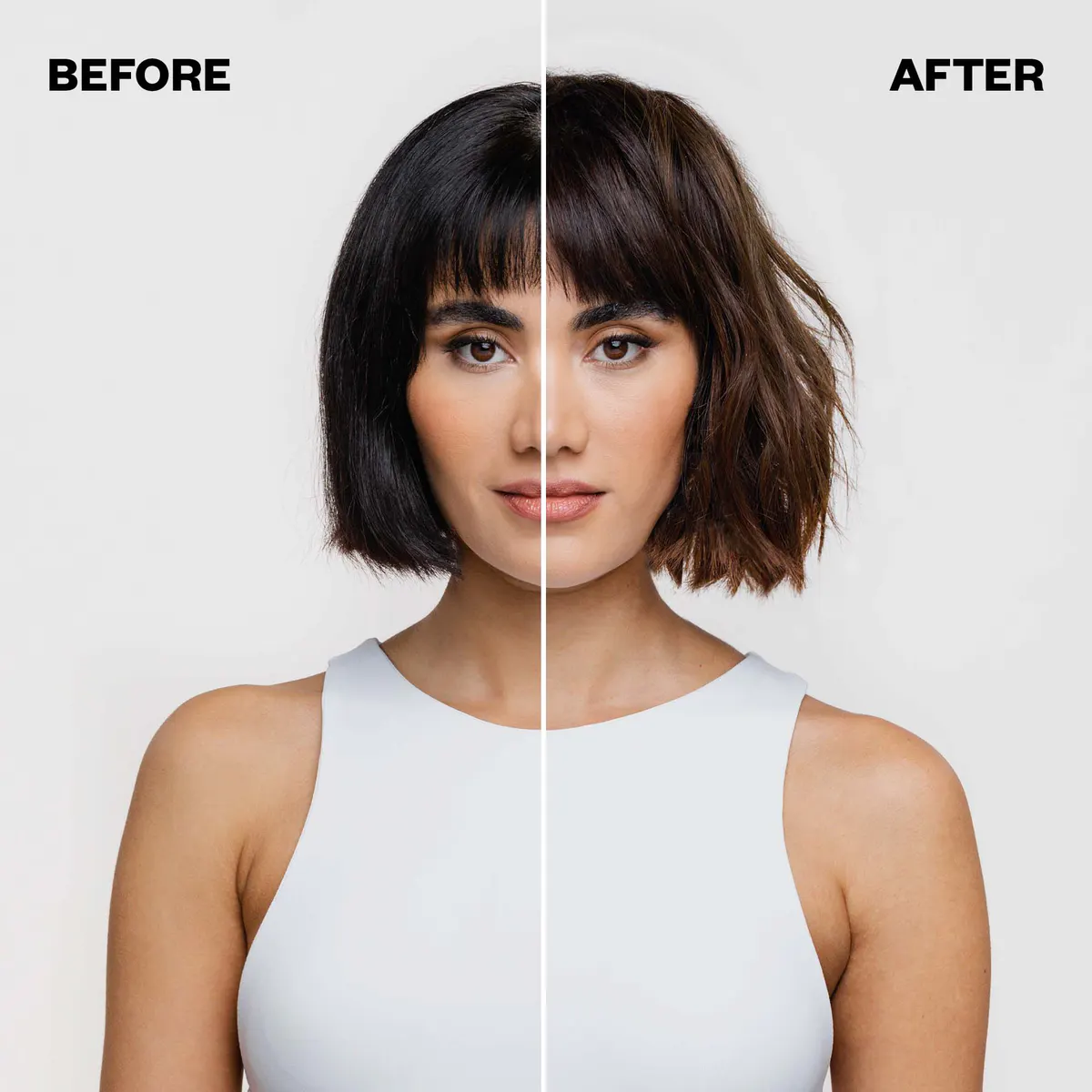 IGK Permanent Color Kit But First Coffee - Light Natural Brown, view 4