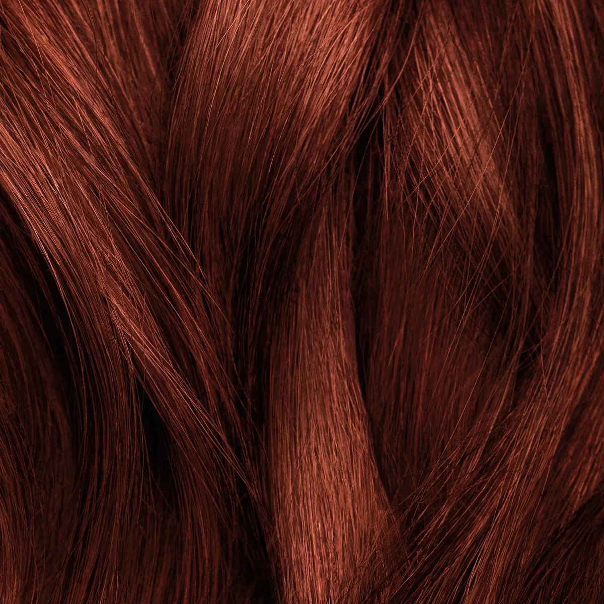 IGK Permanent Color Kit Smoky Scarlet - Intense Auburn, view 3