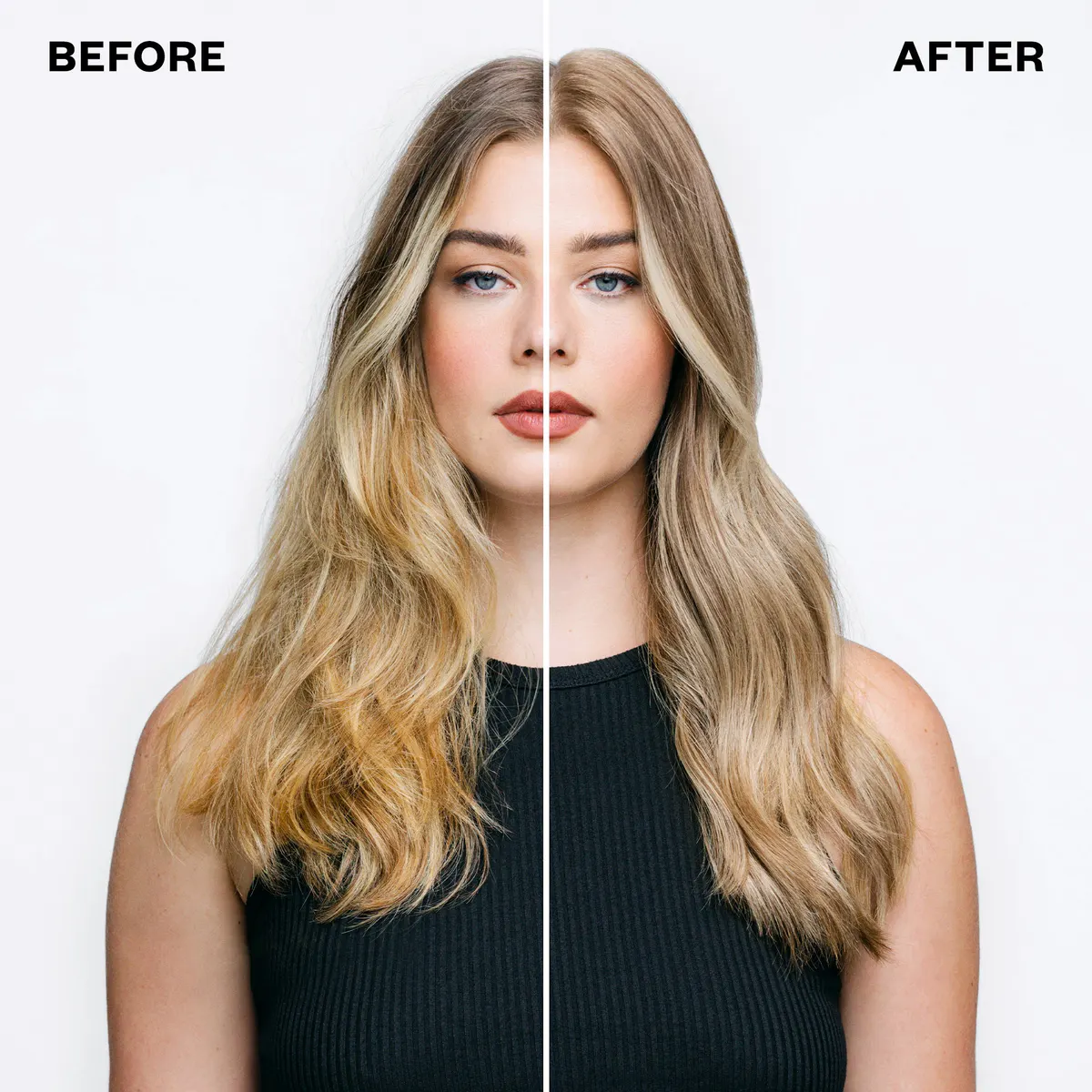 IGK Permanent Color Kit Surf Club - Light Cool Blonde, view 4