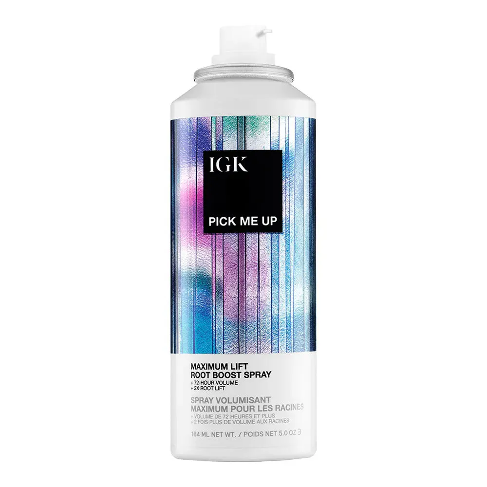 IGK Pick Me Up Maximum Lift Root Boost Spray 164ml