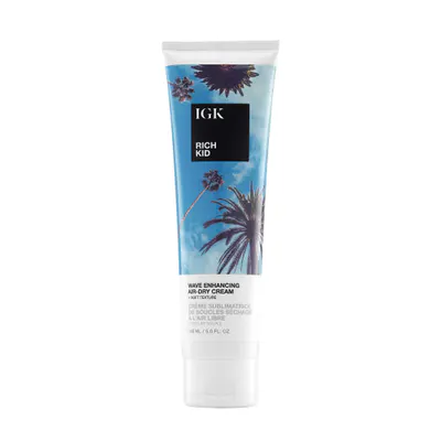 IGK Rich Kid Coconut Oil Gel 145ml