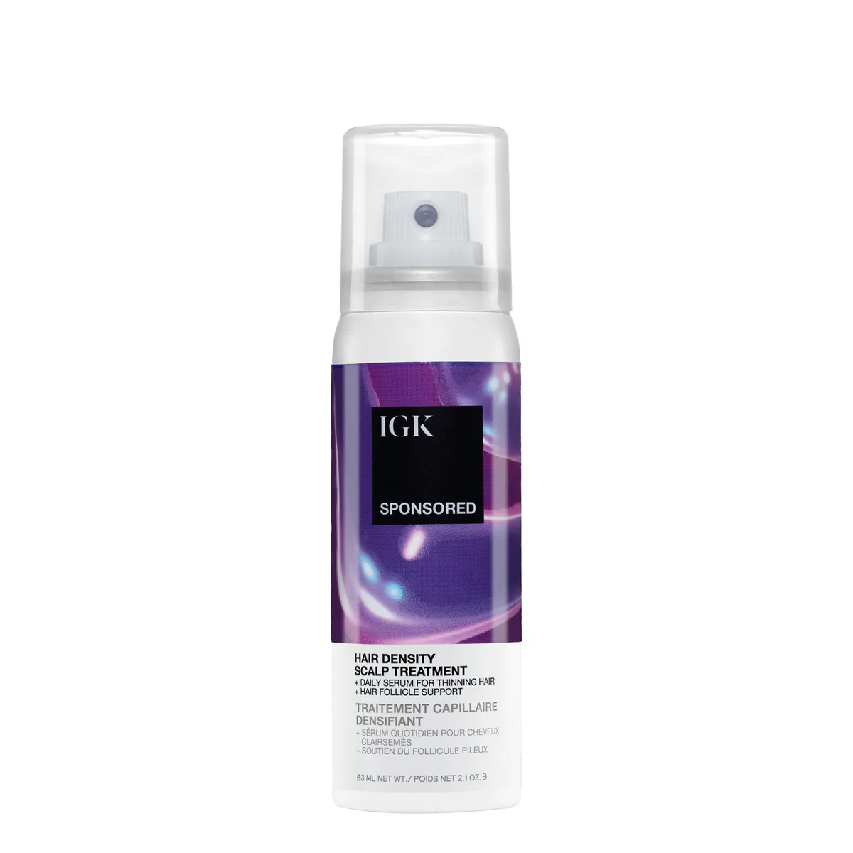 IGK SPONSORED Hair Density Scalp Treatment 63ml