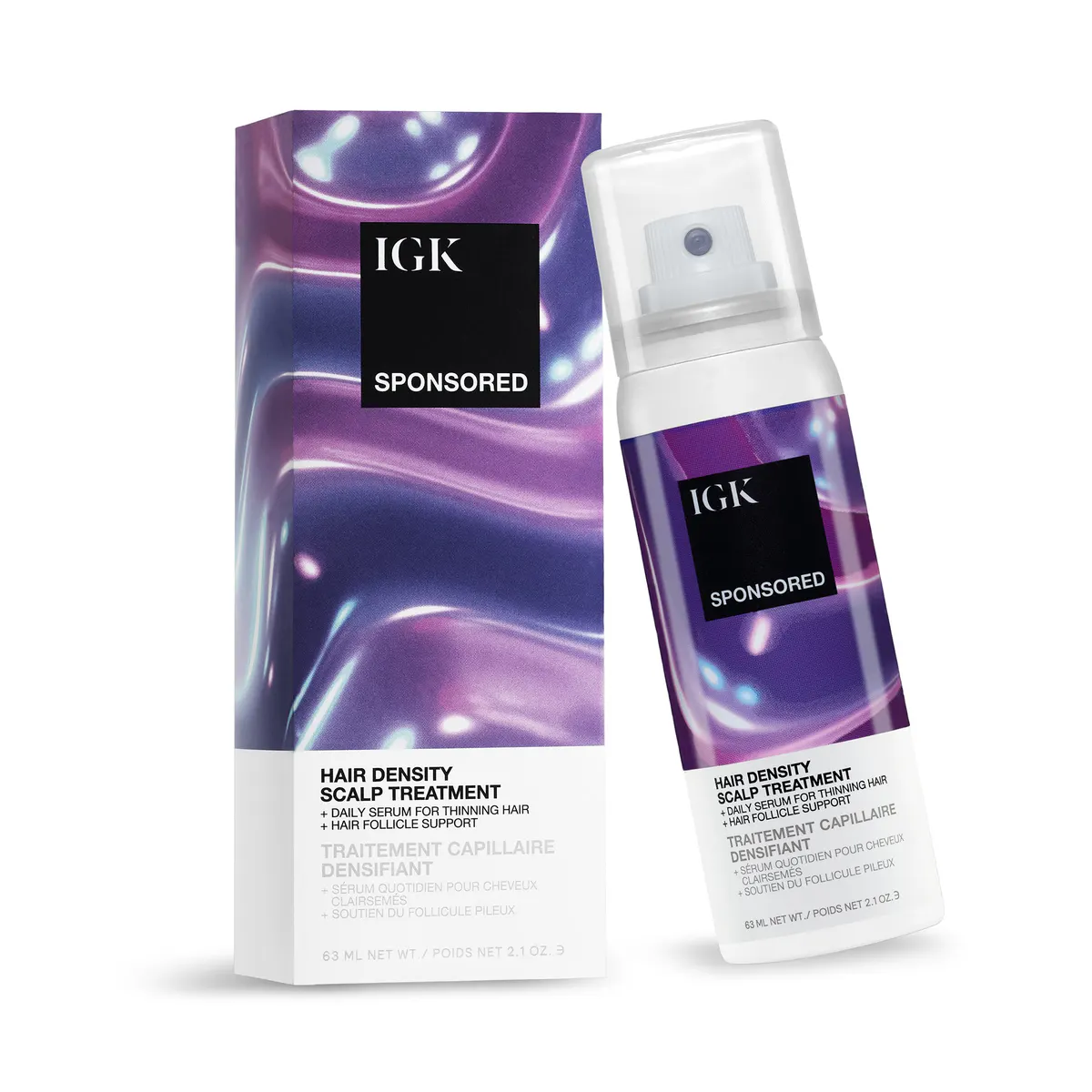 IGK SPONSORED Hair Density Scalp Treatment 63ml, view 8