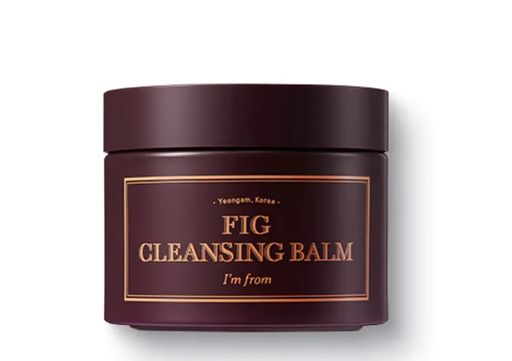 I'm From Fig Cleansing Balm 100ml