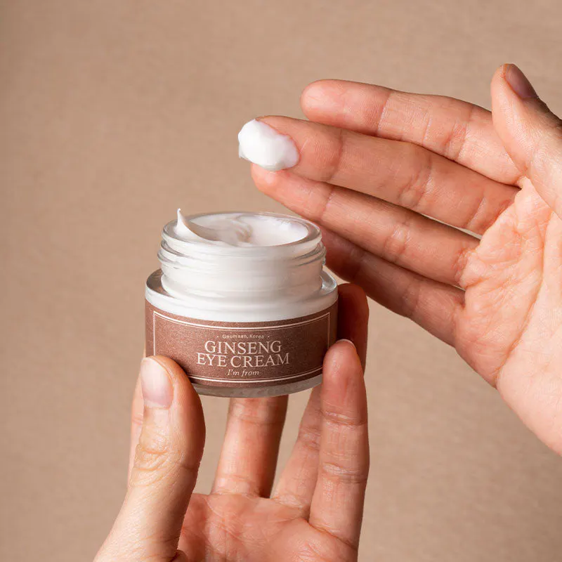 I'm From Ginseng Eye Cream 30g, view 2