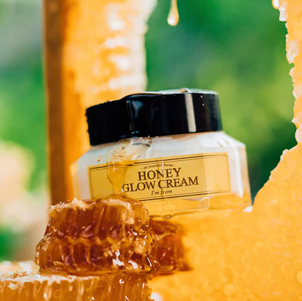 I'm From Honey Glow Cream 50ml, view 3