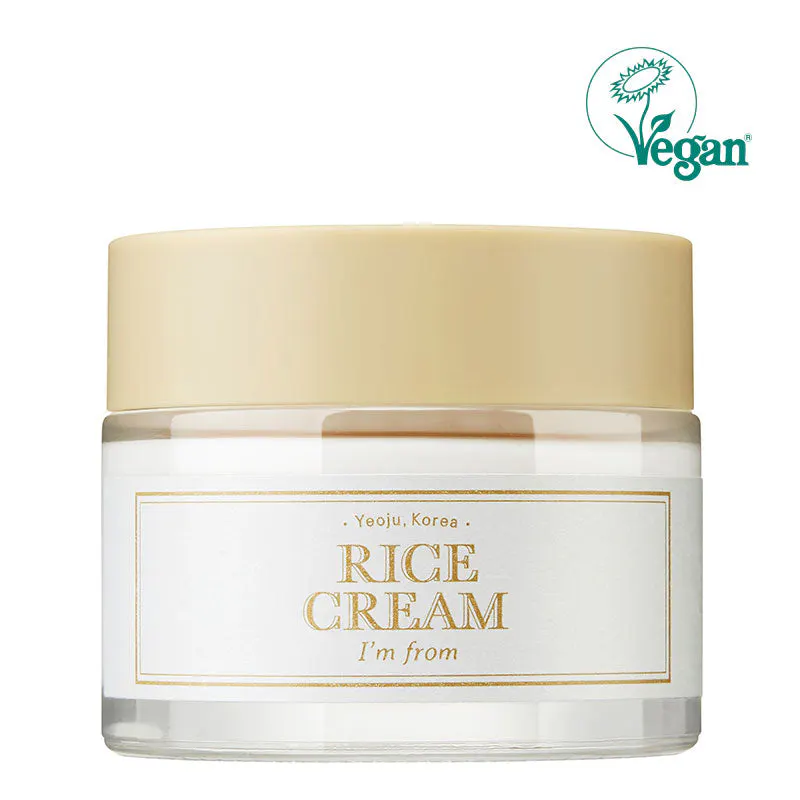 I'm From Rice Cream 50g