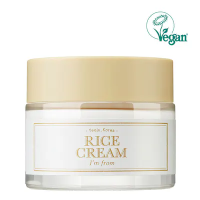 I'm From Rice Cream 50g