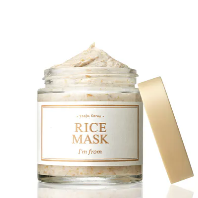 I'm From Rice Mask 110g