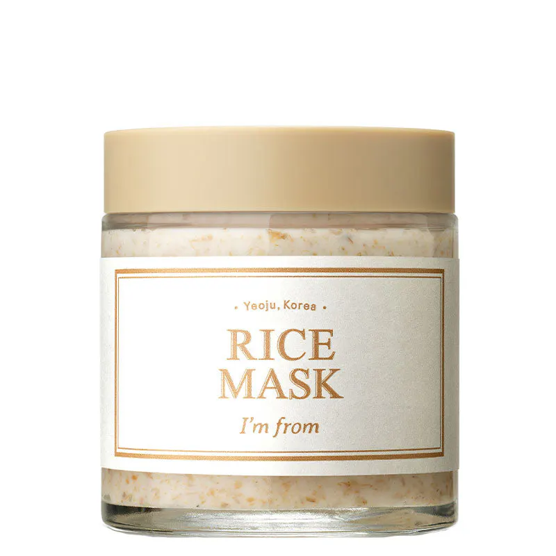 I'm From Rice Mask 110g, view 3