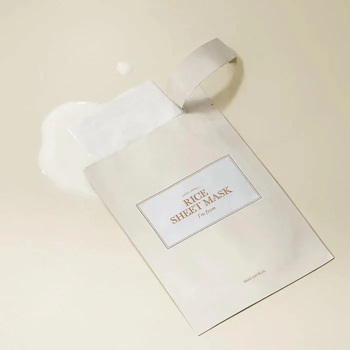 I'm From Rice Sheet Mask 20ml, view 3