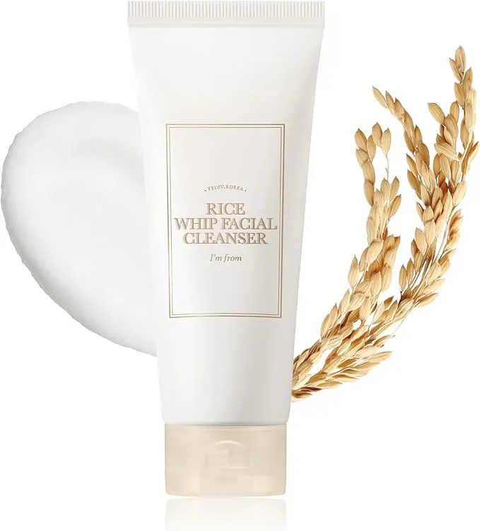 I'm From Rice Whip Facial Cleanser 150ml, view 6