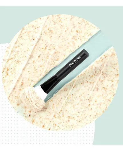 I'm From Silicon Mask Brush, view 2