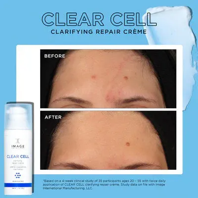 Image Skincare Clear Cell Clarifying Repair Crème 48g, view 4