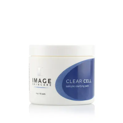 Image Skincare Clear Cell - Salicylic Clarifying Pads 60pk
