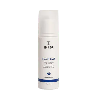 Image Skincare Clear Cell - Salicylic Gel Cleanser 177ml