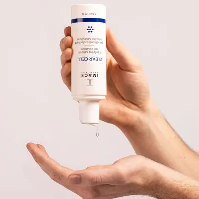 Image Skincare Clear Cell - Salicylic Gel Cleanser 177ml, view 2