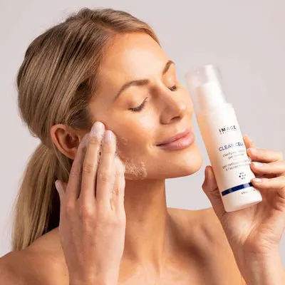 Image Skincare Clear Cell - Salicylic Gel Cleanser 177ml, view 3