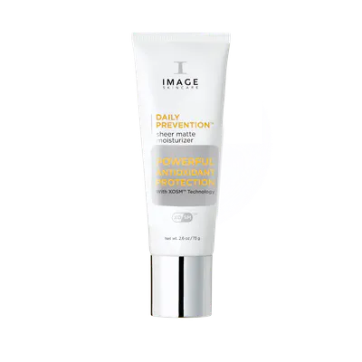 Image Skincare Daily Prevention Sheer Matte Moisturizer 73g